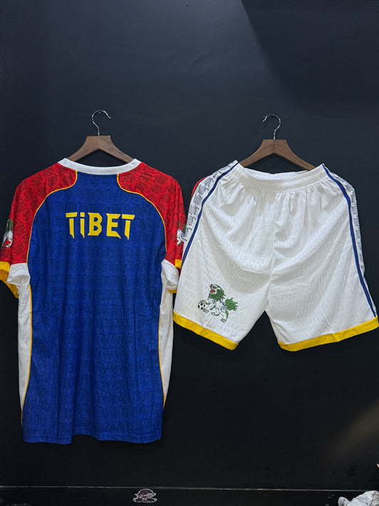 Tibet Jersey Sets