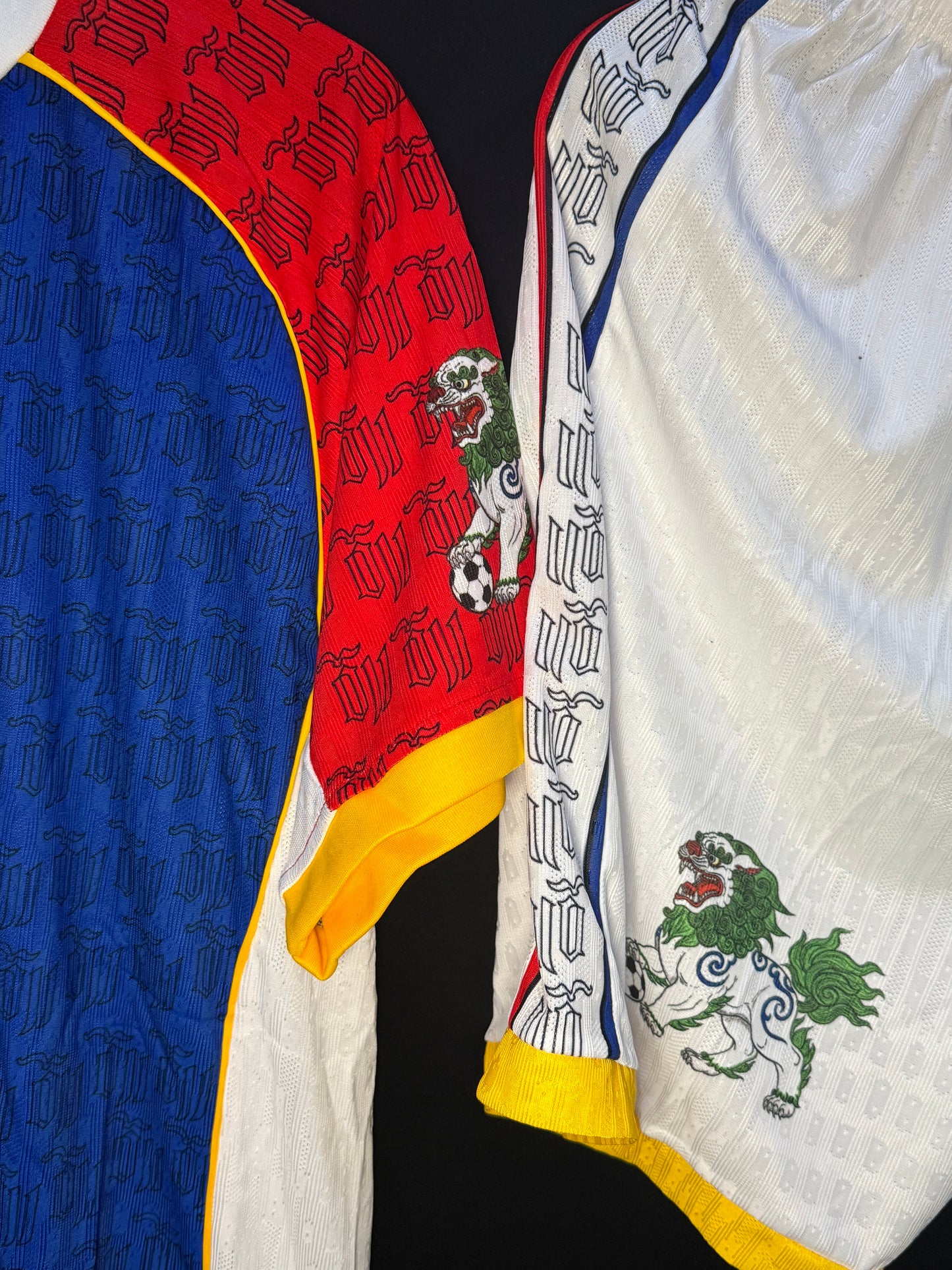 Tibet Jersey Sets