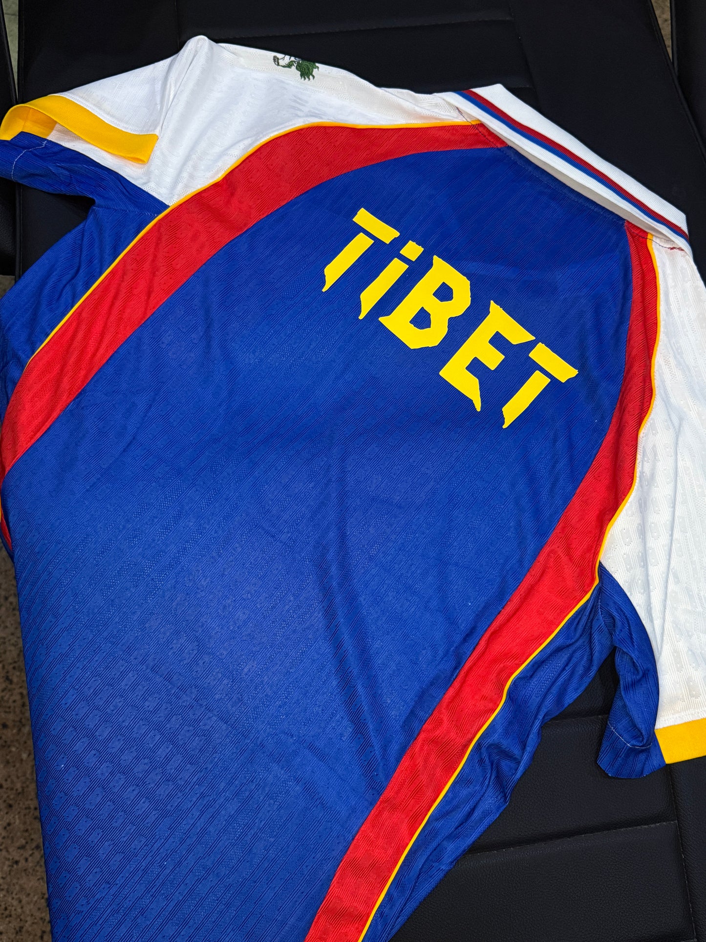 Tibet Retro Jersey