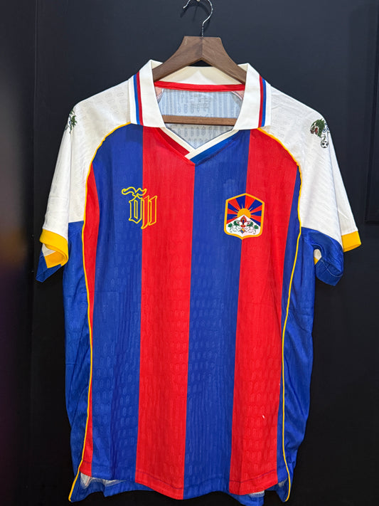 Tibet Retro Jersey