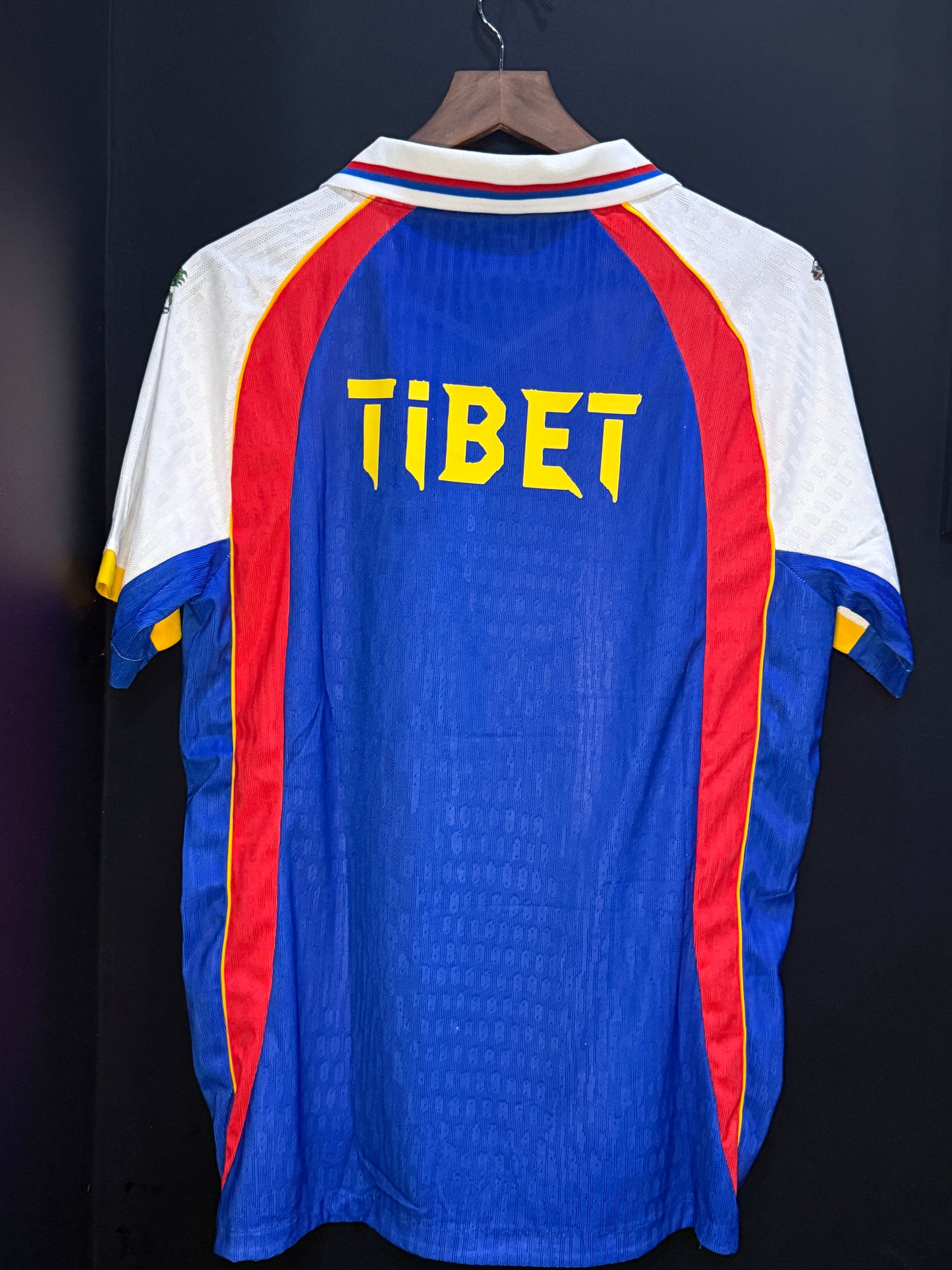 Tibet Retro Jersey