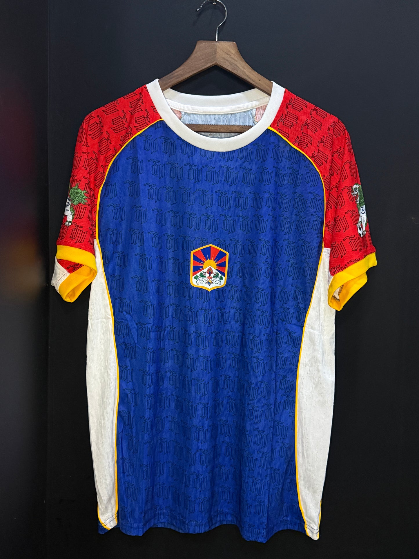 Tibet Jersey Sets