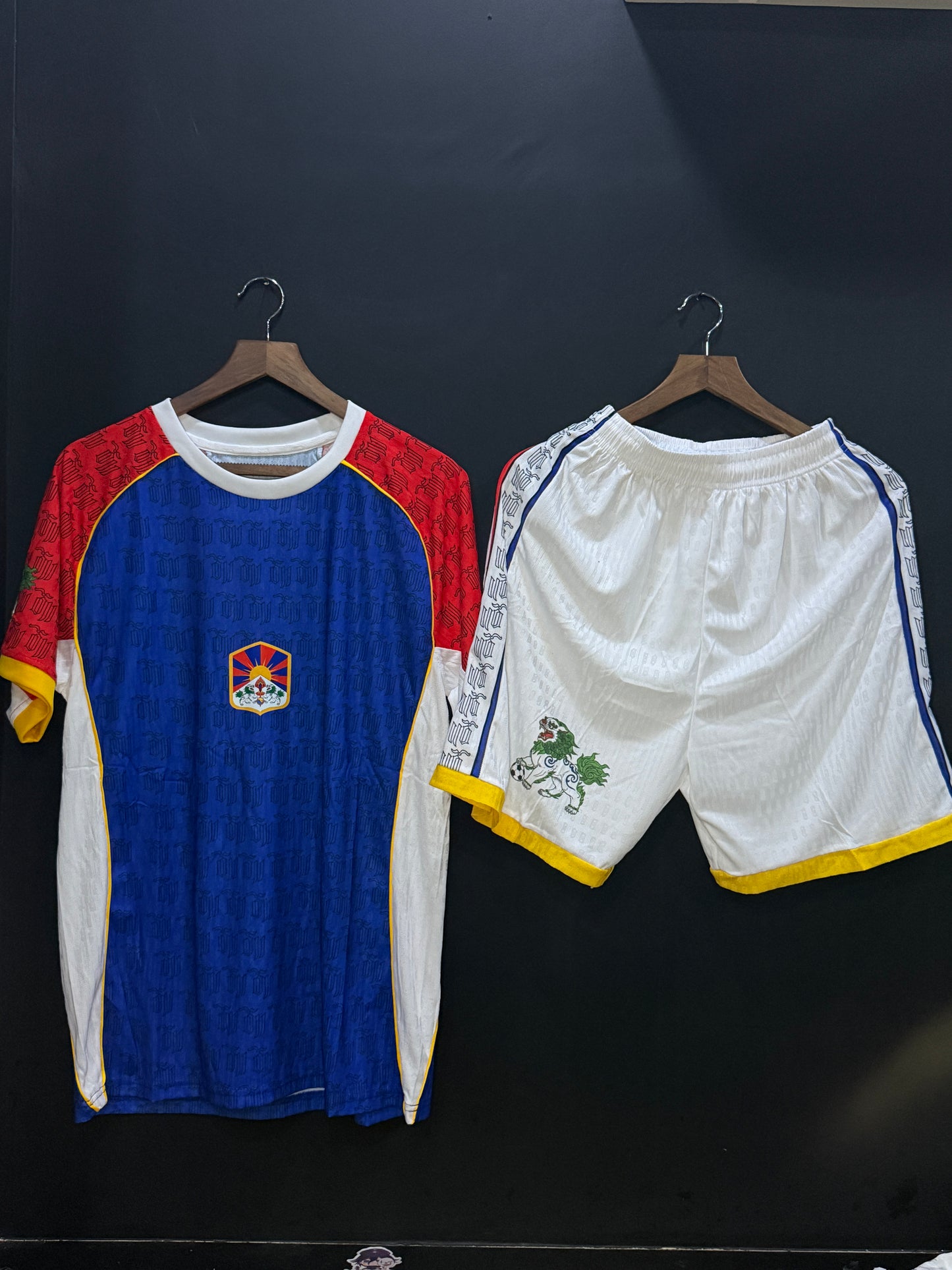 Tibet Jersey Sets