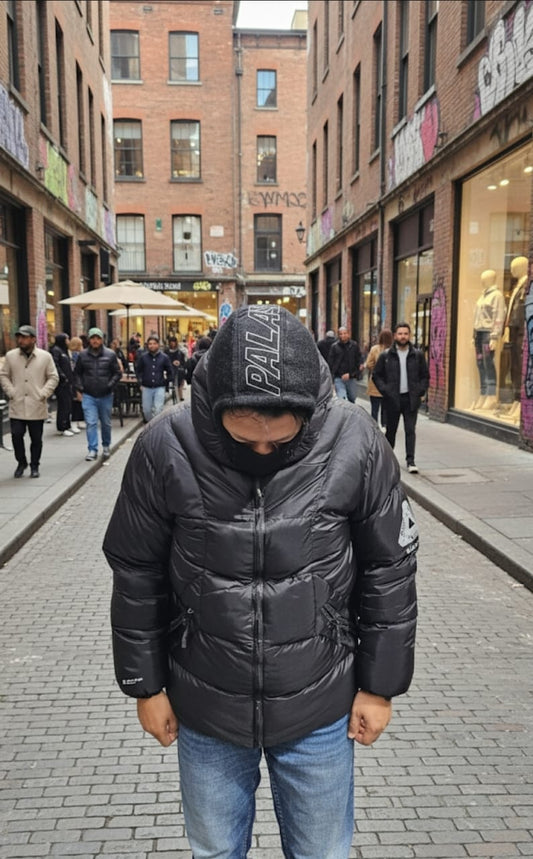 Puffer Palace Jacket