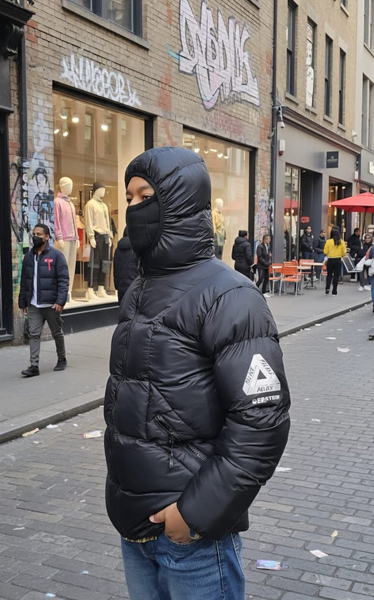 Puffer Palace Jacket